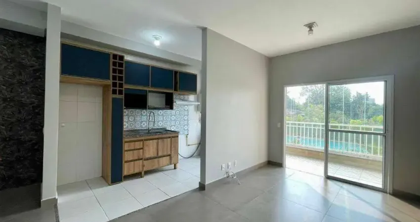Apartamento com 3 dormitórios para alugar, 88 m² por r$ 4.140,00/mês - medeiros - jundiaí/sp