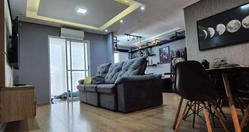 Apartamento com 2 dormitórios à venda, 83 m² por r$ 750.000 - vila das hortências - jundiaí/sp