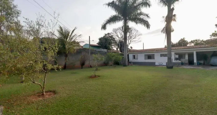 Chácara com 1 dormitório à venda, 1200 m² por r$ 500.000,00 - ivoturucaia - jundiaí/sp