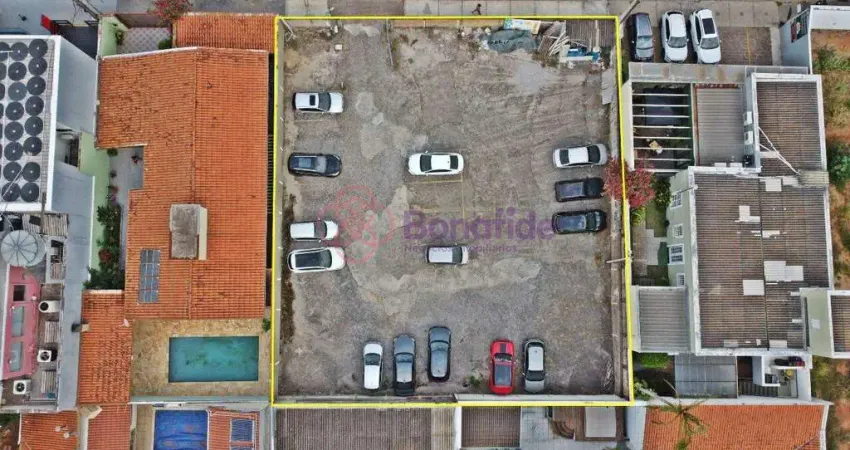 Terreno para venda, localizado no bairro malota, na cidade de jundiaí.