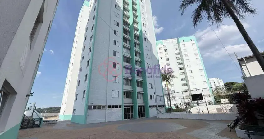 Apartamento para venda no condomínio delfin verde, localizado no bairro vila municipal, em jundiaí/sp.