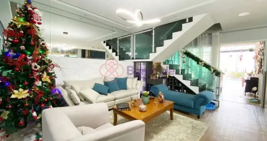 Casa mobiliada para venda, localizado no bairro mirante de jundiaí, na cidade de jundiaí/sp.