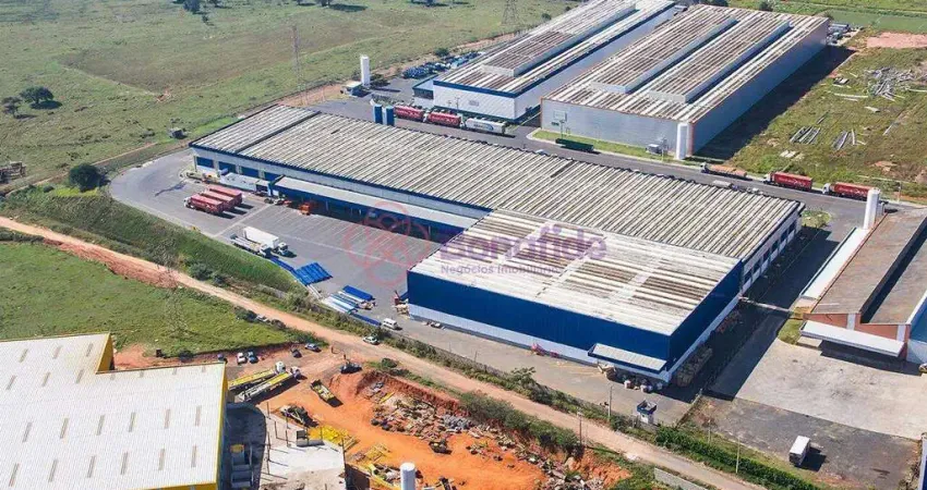 Galpão comercial/industrial para aluguel em sumaré - jardim bela vista (ref. 8)