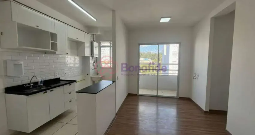 Apartamento para locação no condomínio residencial panorama, localizado no bairro vila rio branco em jundiaí/sp.