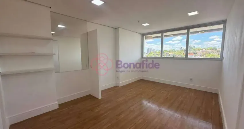Sala comercial para alugar - 45 m² em jardim flórida, jundiaí