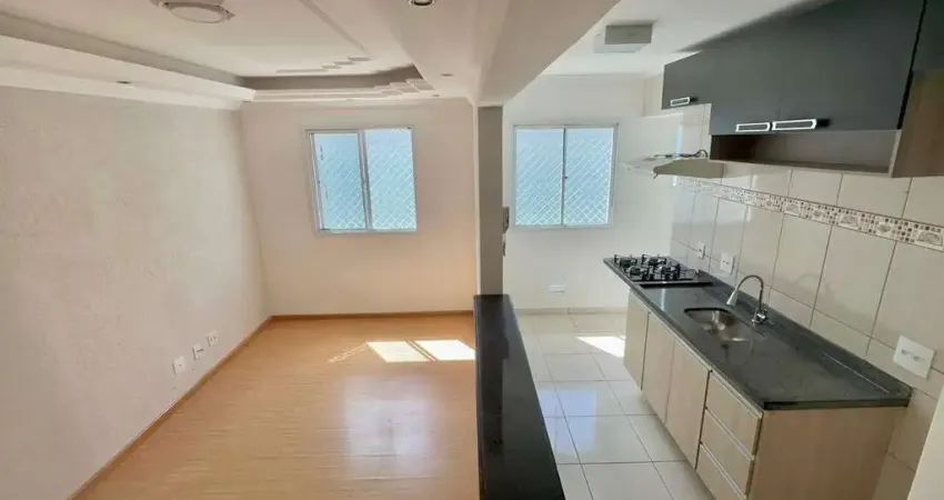 Apartamento à venda, 2 quartos, 1 vaga, loteamento parque industrial - jundiaí/sp