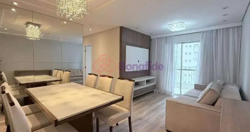 Apartamento para locação no condomínio practice club house, localizado no bairro vila das hortências, em jundiaí/sp.