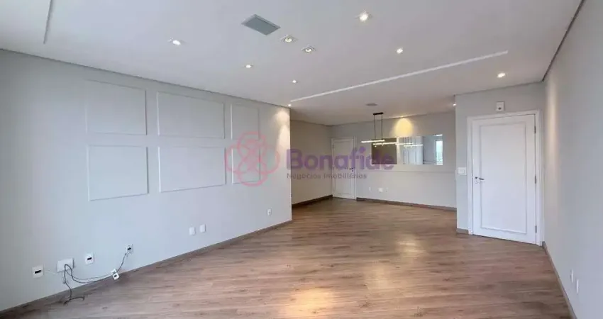 Apartamento para locação no condomínio campos elísios, localizado no bairro parque do colégio, em jundiaí/sp.