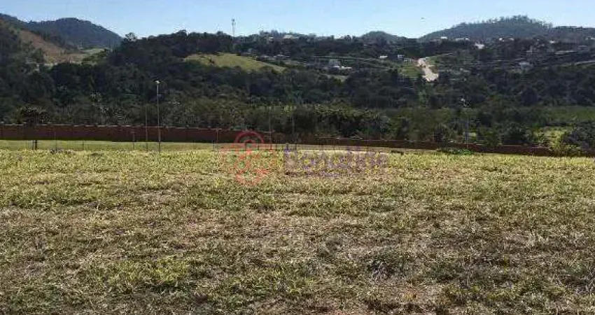 Terreno residencial de 450m² à venda em alphaville jundiaí (fase 01) – financiamento disponível