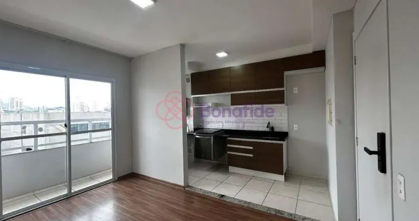 Aluguel de apartamento 49 m² em jardim shangai, jundiaí – residencial