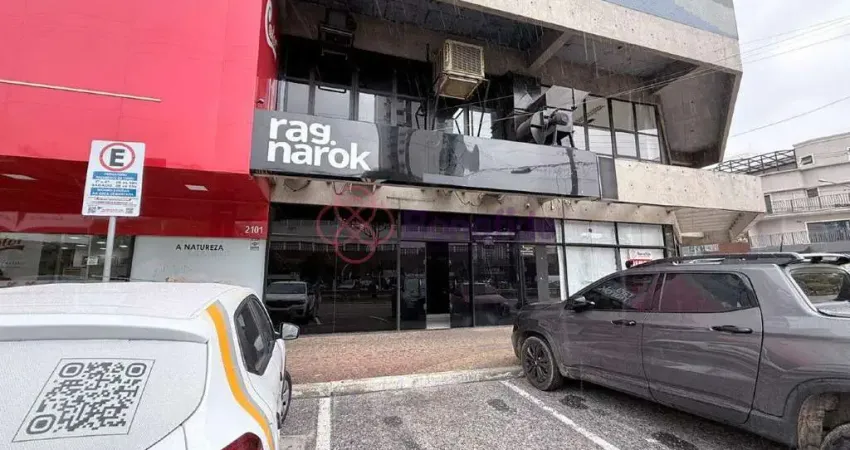 Ponto comercial para alugar na Avenida Nove de Julho, Vila Virgínia, Jundiaí