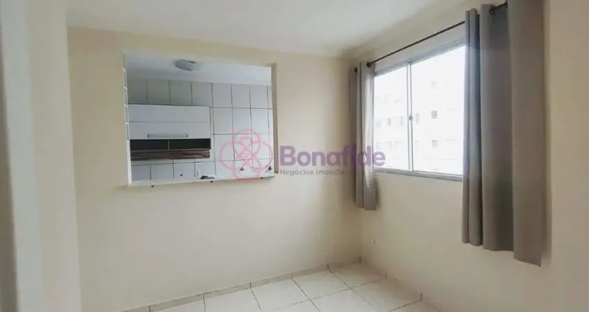 Apartamento 2 quartos para aluguel em jundiaí – recanto quarto centenário