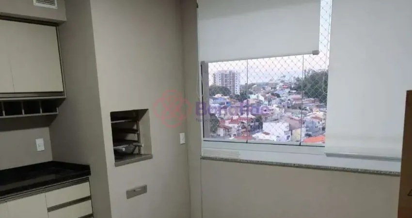 Apartamento para venda no condomínio torres de ozanan, localizado no bairro horto florestal em jundiaí/sp.