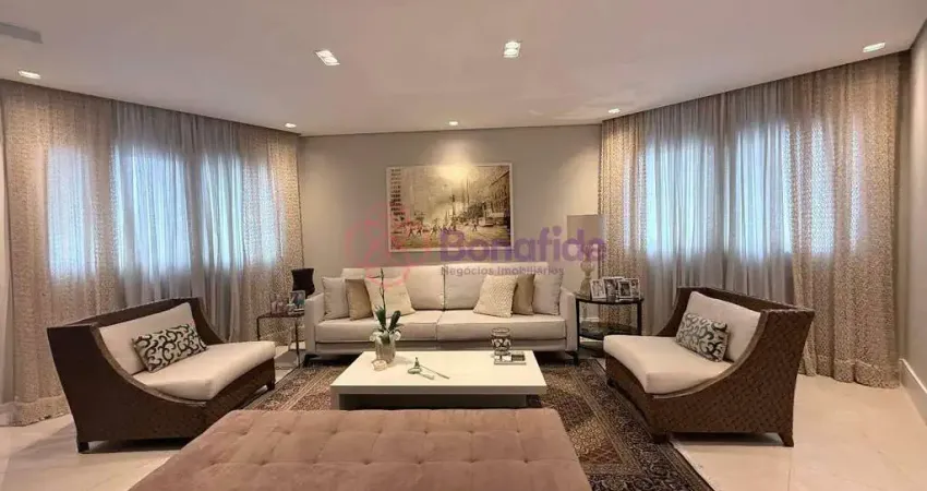 Apartamento para venda localizado no condomínio maison classic, no centro de jundiaí/sp, com 180m².