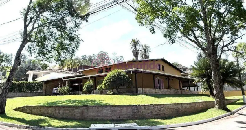 Casa para venda localizada no condomínio park place no bairro caxambu, em jundiaí/sp.