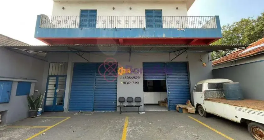 Salão / ponto comercial para locação localizado na cidade de várzea paulista/sp.