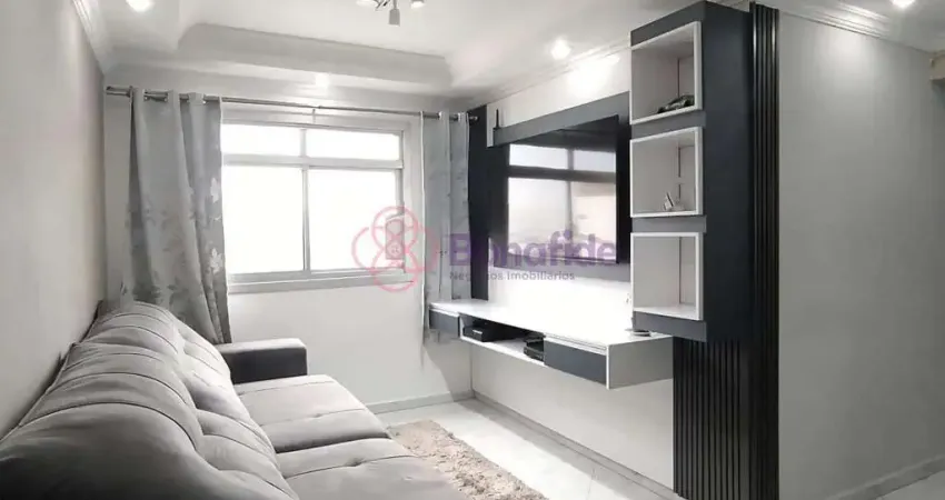 Apartamento para venda no condomínio portal das palmeiras, localizado no bairro jardim shangai, em jundiaí/sp.