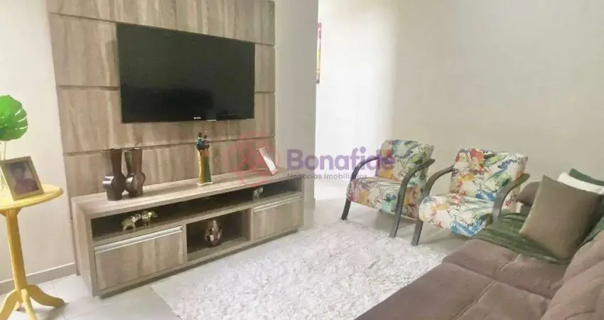 Casa para venda localizado no bairro jardim carolina, em jundiaí/sp.