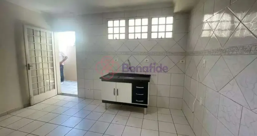 Casa para locação, localizada no bairro bonfiglioli, na cidade de jundiaí.