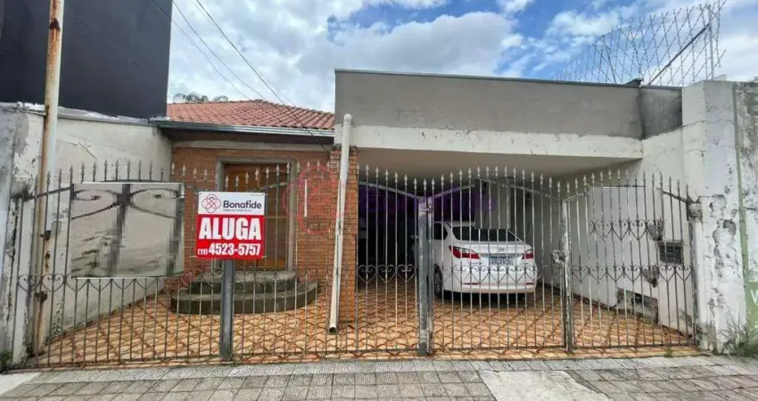 Casa comercial/residencial para locação, localizada parque do colégio, na cidade de jundiaí.