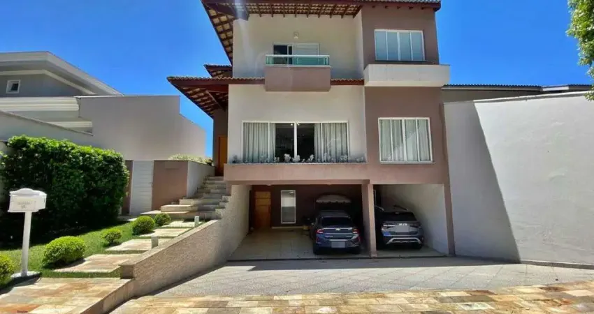 Casa para venda localizada no condomínio santa teresa, no bairro jardim santa teresa, em jundiaí/sp.