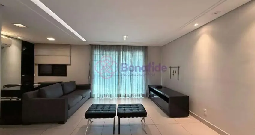 Apartamento para locação no condomínio quintas vila do conde, localizado no bairro jardim paulista i, em jundiaí/sp.