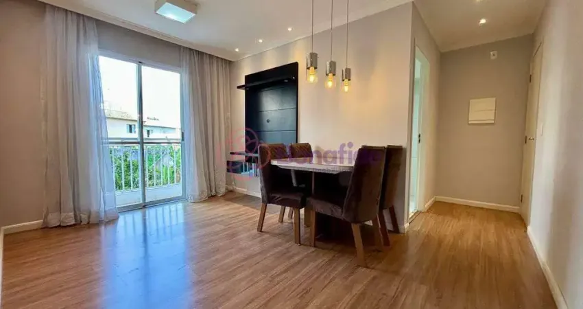 Apartamento para locação no condomínio spazio bonfiglioli, localizado no bairro bonfiglioli, em jundiaí/sp.