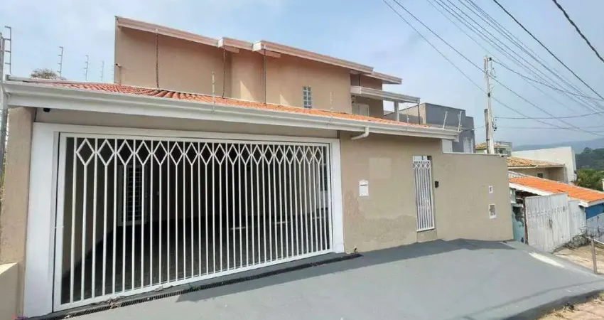 Casa para VENDA, localizada no bairro JARDIM PAULISTA, na cidade de JUNDIAÍ.