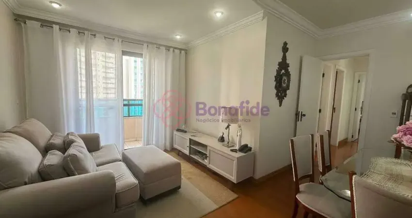 Apartamento residencial para aluguel em jardim paris, jundiaí