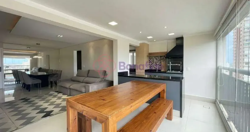 Apartamento mobiliado para locação, localizado no condomínio alta vista premium safira, na cidade de jundiaí.