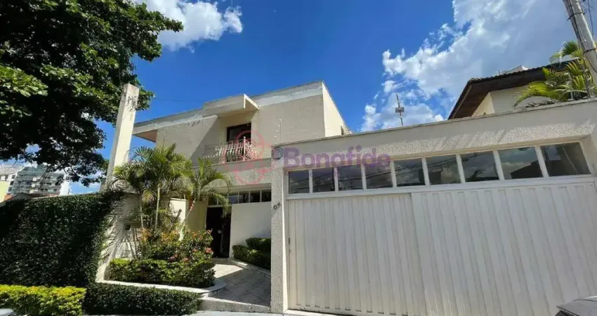 Casa à venda, 4 quartos, 2 suítes, 5 vagas, chácara urbana - jundiaí/sp