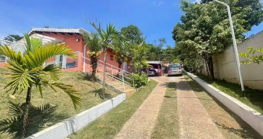 Chácara para venda, localizada no loteamento chácara morada mediterrânea, na cidade de jundiaí.