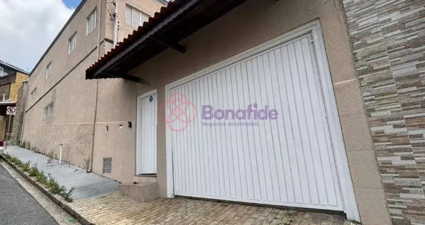 Casa para aluguel, 3 quartos, 2 suítes, 2 vagas, jardim messina - jundiaí/sp