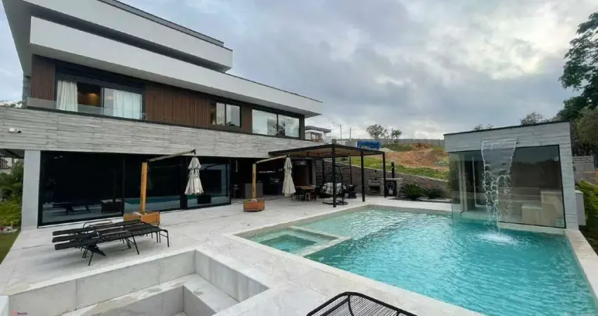 Casa residencial com 4 suítes e lazer completo em medeiros, jundiaí – financiamento aceito