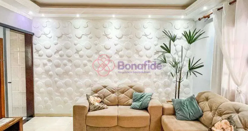 Casa à venda em jundiaí (horto santo antônio) - 3 dormitórios, 1 suíte, espaço gourmet