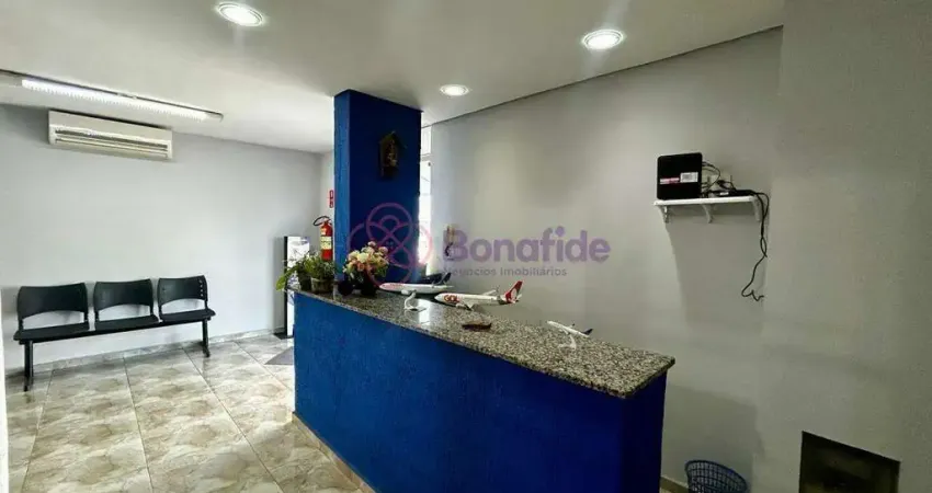 Casa comercial para aluguel em vila vianelo, jundiaí – ótima oportunidade