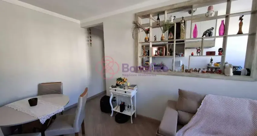 Apartamento para venda no condomínio reserva do japi, localizado no bairro recanto quarto centenário, em jundiaí/sp.