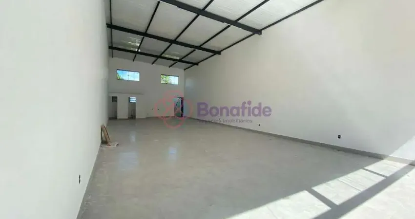 Salão comercial para locação, localizado no bairro vila agricola, na cidade de jundiaí.