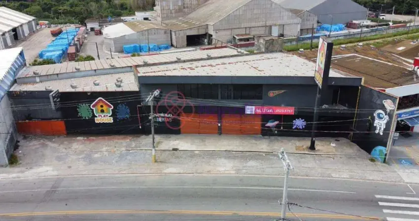 Salão Comercial para LOCAÇÃO, localizado em CAMPO LIMPO PAULISTA