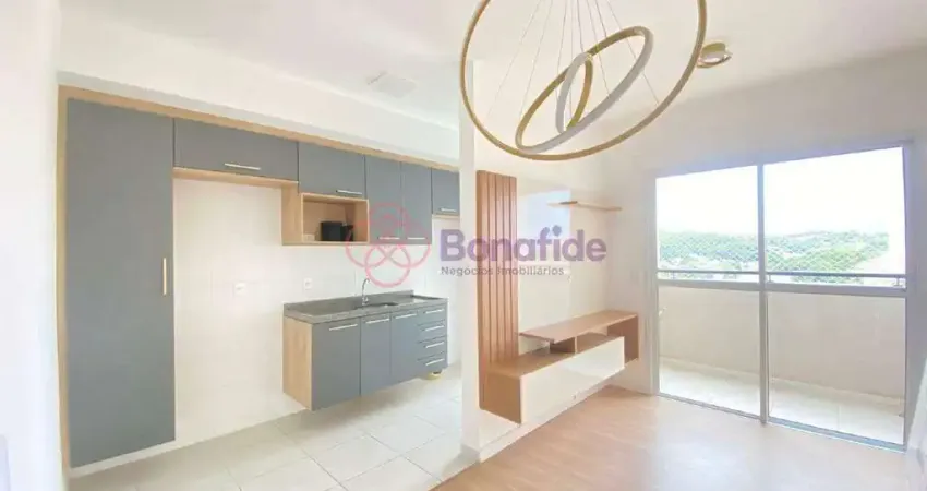 Apartamento para VENDA, localizado no condomínio GIARDINO, na cidade de JUNDIAÍ.