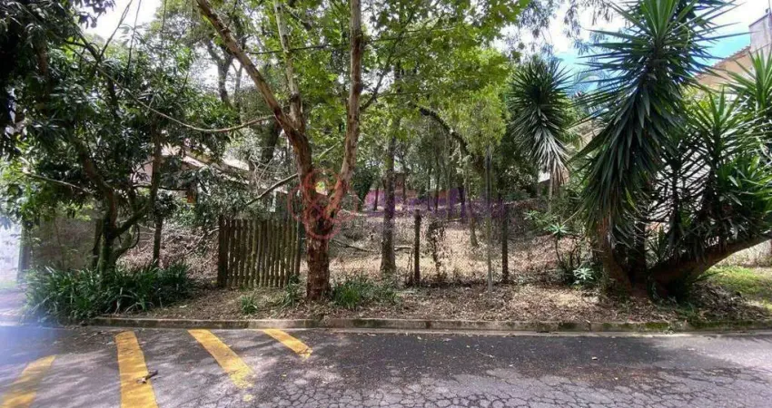 Terreno em condomínio fechado à venda na Avenida Malota, 330, Chácara Malota, Jundiaí