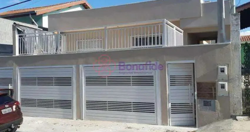 Casa Residencial para LOCAÇÃO, localizada no bairro JARDIM TULIPAS na cidade de Jundiaí/SP.