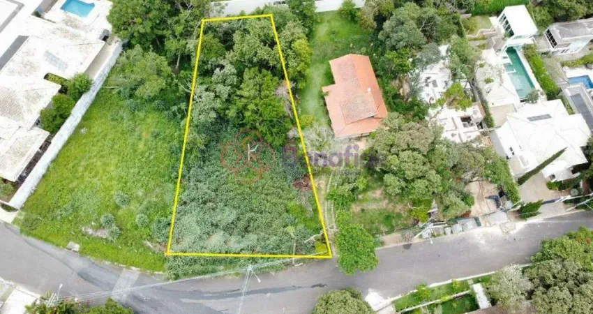 Terreno para VENDA localizado no condomínio CHÁCARA MALOTA, em Jundiaí/SP.