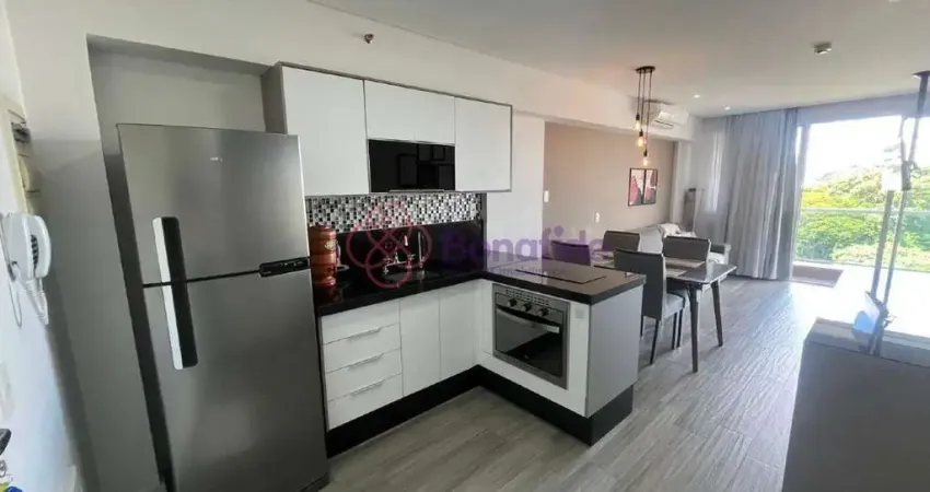 Apartamento para LOCAÇÃO no condomínio LÍNEA STYLE, em Jundiaí/SP.