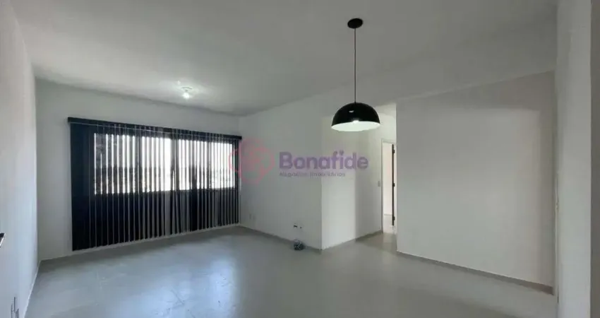 Apartamento 2 Dormitórios com Suíte no Centro de Jundiaí - 71 m²