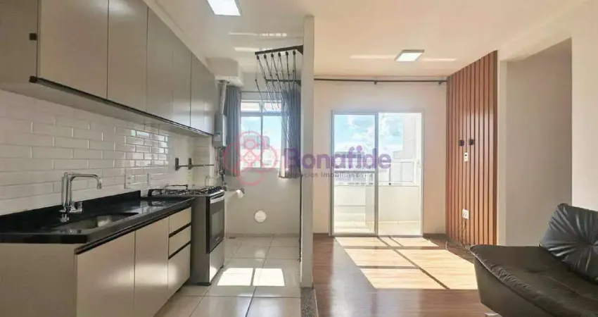 Apartamento para LOCAÇÃO no Condomínio Residencial Panorama, localizado na cidade de Jundiaí/SP.