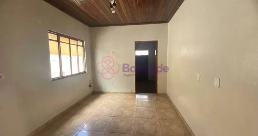 Casa com 1 quarto à venda na Rua Pedro Carrilho, 619, Vila Manfredi, Jundiaí