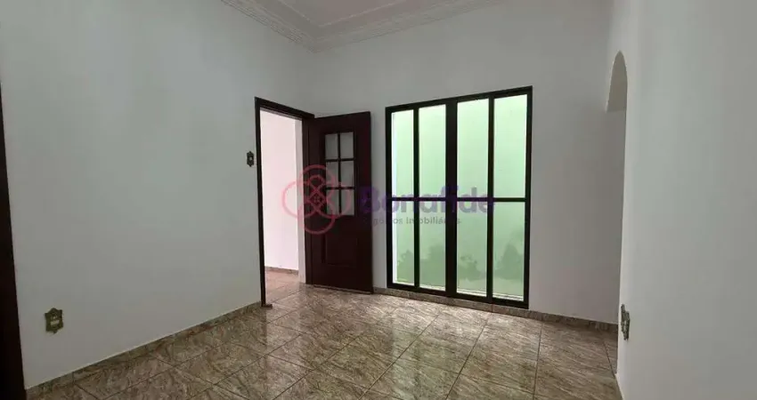 Casa para VENDA, localizada no bairro VILA RIO BRANCO, em Jundiaí/SP.