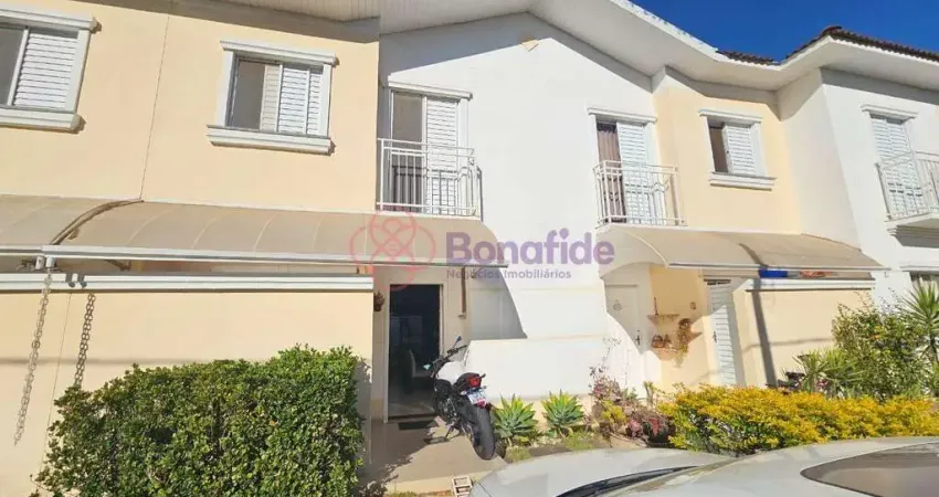 Casa para VENDA, localizada no condomínio GARDEN RESORT, na cidade de JUNDIAÍ.