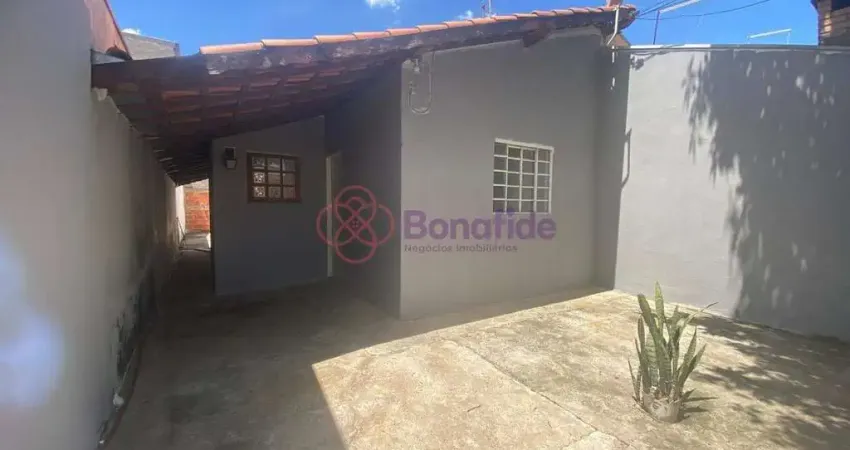 Casa à Venda com 1 Dormitório em Parque Almerinda Pereira Chaves, Jundiaí